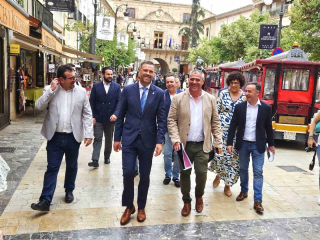 Alcaldes y alcaldesas de la Región de Murcia se reúnen en Caravaca participar en la Asamblea de la Federación de Municipios - 2, Foto 2