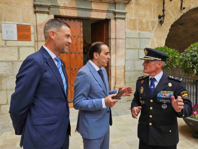 Alcaldes y alcaldesas de la Región de Murcia se reúnen en Caravaca participar en la Asamblea de la Federación de Municipios - 3, Foto 3