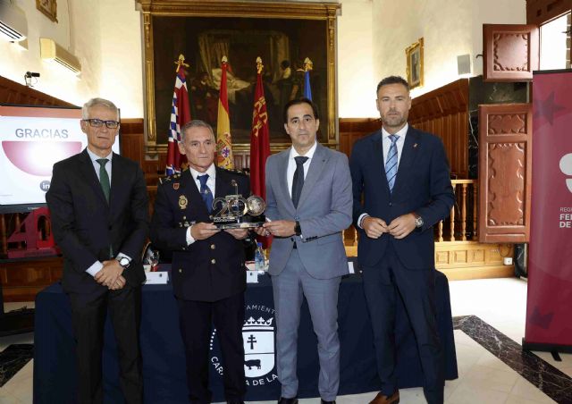 Alcaldes y alcaldesas de la Región de Murcia se reúnen en Caravaca participar en la Asamblea de la Federación de Municipios - 4, Foto 4