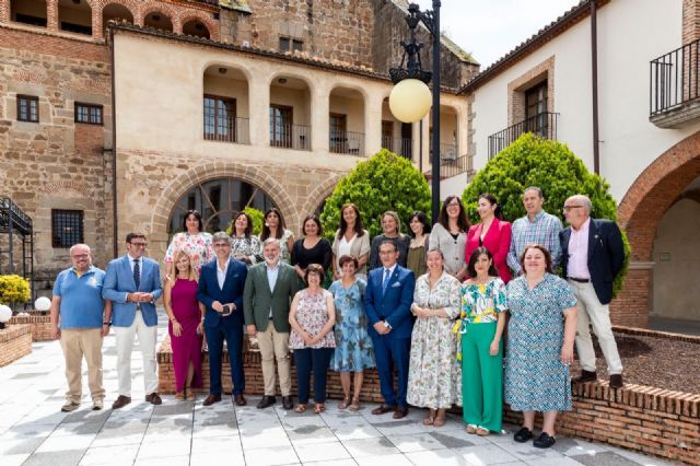 Lorca participa en la firma del acuerdo de colaboración entre las Redes de Juderías de España y Portugal - 3, Foto 3