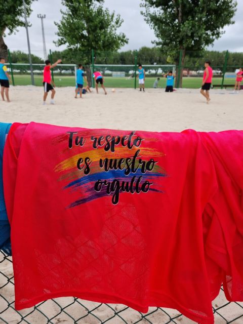 Más de 70 inscritos en el primer Torneo ´Tu respeto es nuestro orgullo´ - 2, Foto 2