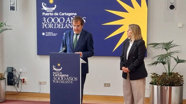 MC Cartagena: Cartagena, puerto sin rumbo y gestión a la deriva - 1, Foto 1