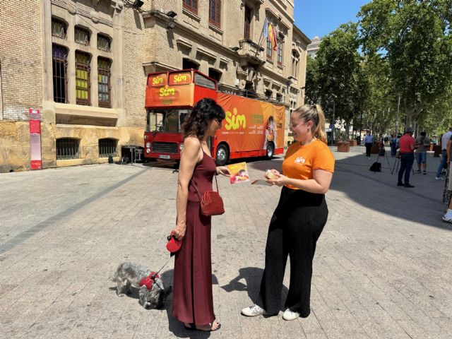 La sonrisa del melón llega a Murcia - 2, Foto 2