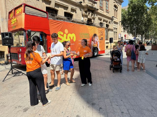 La sonrisa del melón llega a Murcia - 3, Foto 3