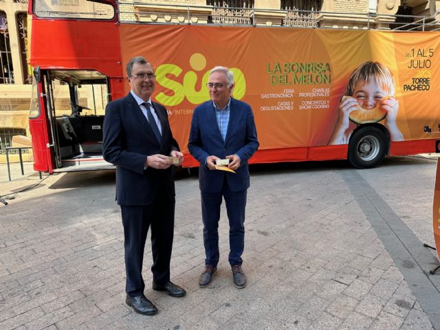 La sonrisa del melón llega a Murcia - 5, Foto 5