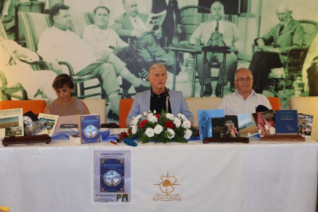 Santiago Rosique presenta su obra Pinatar Histórico - 2, Foto 2