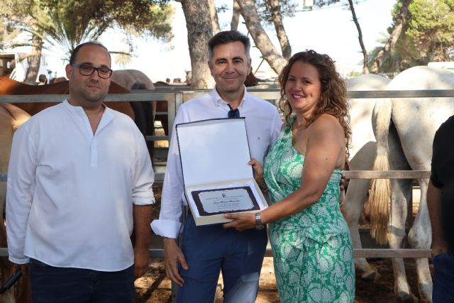 La CCXXVII Real reúne a más de una veintena de ganaderos en San Pedro del Pinatar - 1, Foto 1