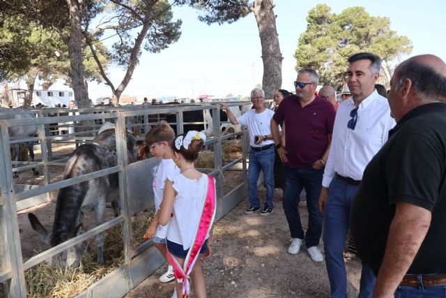La CCXXVII Real reúne a más de una veintena de ganaderos en San Pedro del Pinatar - 2, Foto 2