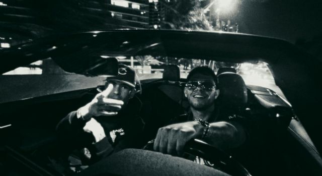 VDollar internacionaliza su trap con “WYM?” junto al italiano NOCE - 1, Foto 1