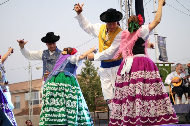 La Peña El Caldero rinde homenaje a Luis Fernández en su XVIII Festival Nacional de Folclore - 3, Foto 3