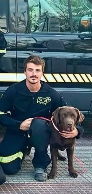 El Ayuntamiento de Murcia despliega a sus bomberos y unidades caninas en el contingente de ayuda internacional a Venezuela - 2, Foto 2