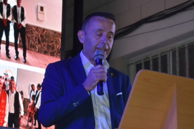 Antonio Fuentes Fernández pregona las fiestas patronales de San Pedro - 4, Foto 4