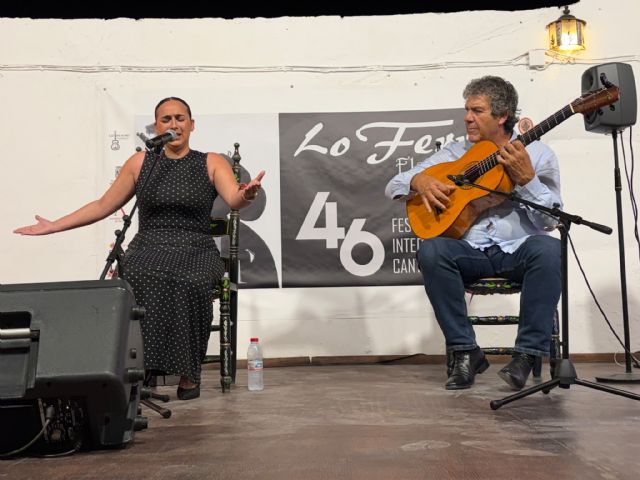 La cuarta noche de concurso vuelve a estar marcada por el arte de la juventud - 5, Foto 5