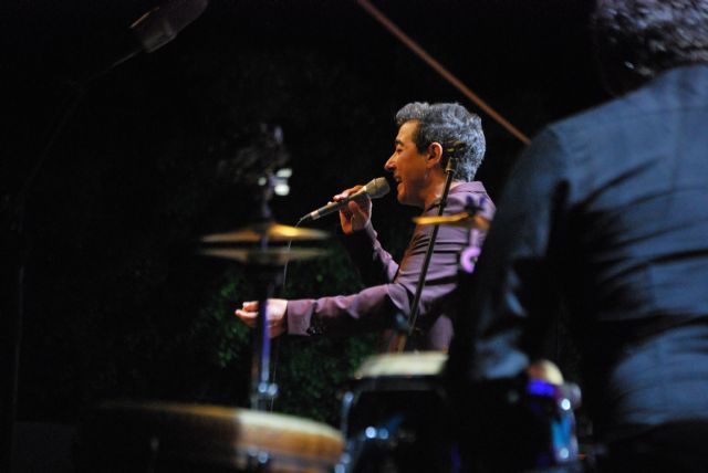 Más de mil personas llenan el patio de Lo Ferro en la inauguración de  su XXXVII edición - 3, Foto 3