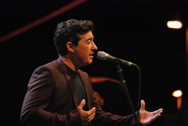 Más de mil personas llenan el patio de Lo Ferro en la inauguración de  su XXXVII edición - 5, Foto 5