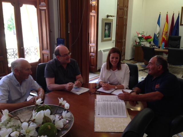 FAPEN, ASAJA , FECAMUR y la alcaldesa de Águilas coinciden en la necesidad de diferenciar y segregar la APIy plan de gestion del Mar Menor de la del litoral de Águilas - 1, Foto 1