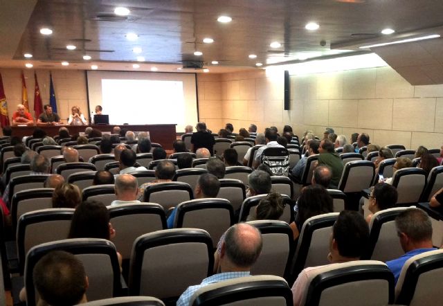 La remodelación de la Alameda de Cervantes de Lorca incluirá la construcción de dos rotondas para mejorar la reordenación del tráfico - 1, Foto 1