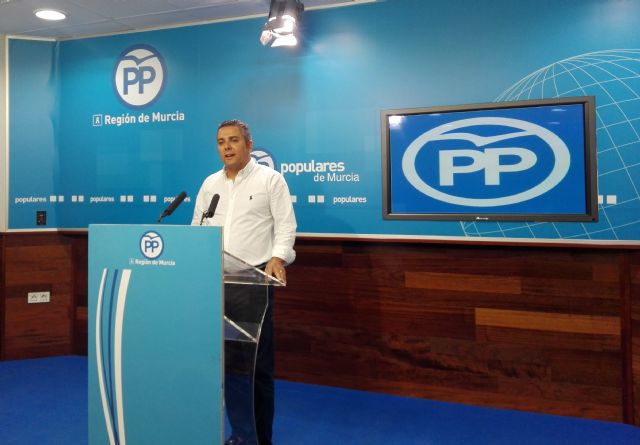 Jesús Cano: Vamos a crear una oficina virtual de sugerencias para la regeneración, recuperación y conservación del Mar Menor - 1, Foto 1