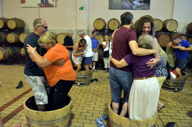 Bodegas Luzn participa en la III edicin de los premios de Enoturismo Rutas del Vino de España a la 