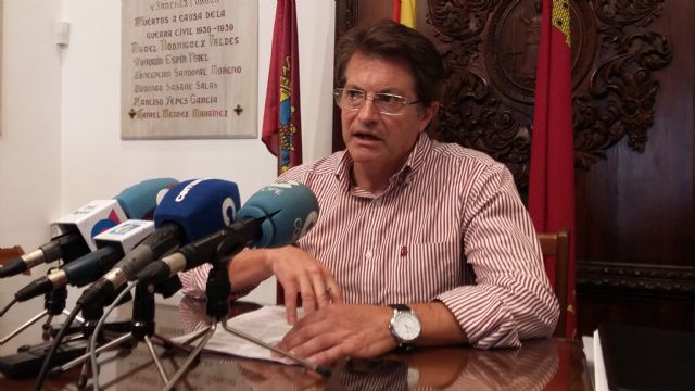 El Alcalde informa que el cuarto tramo de la Ronda Central de Lorca comenzará a prestar servicio a plena capacidad el próximo día 10 de agosto - 1, Foto 1
