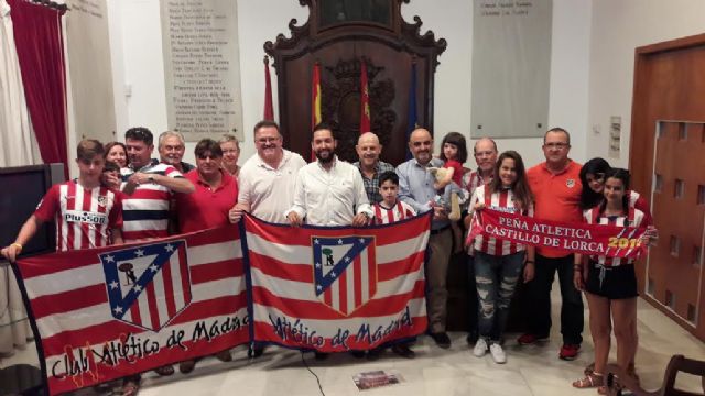 El Ayuntamiento y la Peña Atlética Castillo de Lorca organizan el sábado 3 de septiembre una completa jornada de actos - 1, Foto 1