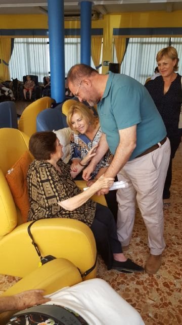 Familia apoya con 1,8 millones de euros la atención a personas con discapacidad, mayores y víctimas de violencia en Totana - 2, Foto 2