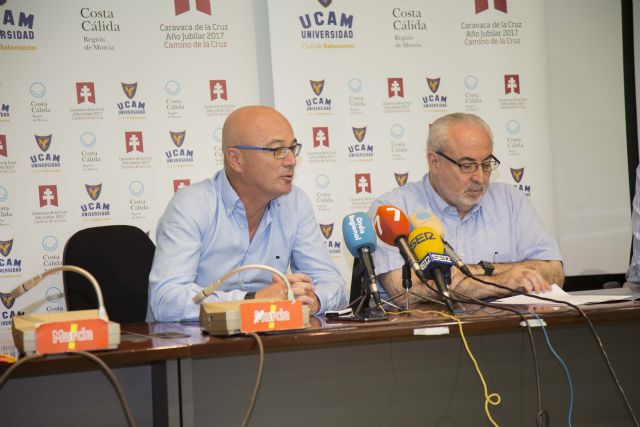 El UCAM Murcia CB, buque insignia para la promoción del turismo regional - 2, Foto 2