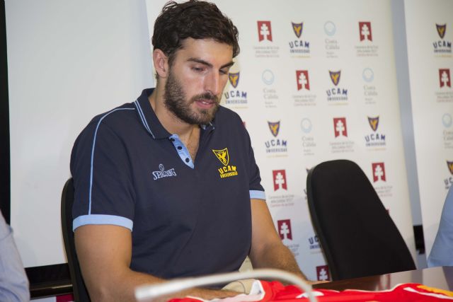 El UCAM Murcia CB, buque insignia para la promoción del turismo regional - 3, Foto 3
