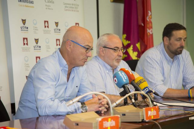 El UCAM Murcia CB, buque insignia para la promoción del turismo regional - 4, Foto 4