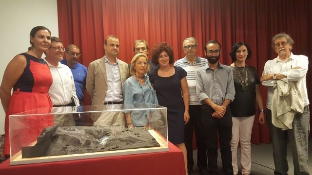 Agricultura colabora en la puesta en marcha de un centro de formación de personas con discapacidad en el medio rural - 1, Foto 1