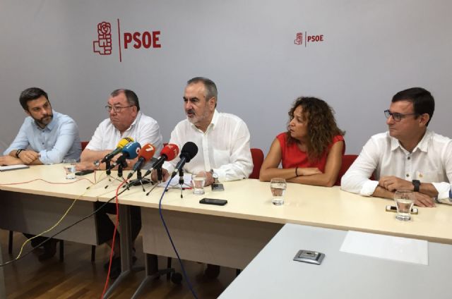 González Tovar: Hemos demostrado que somos opción de Gobierno, lideramos el cambio y trabajamos para la ciudadanía de la Región - 1, Foto 1
