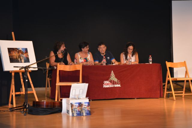 Francisco José Motos elige Águilas para presentar su última novela - 1, Foto 1