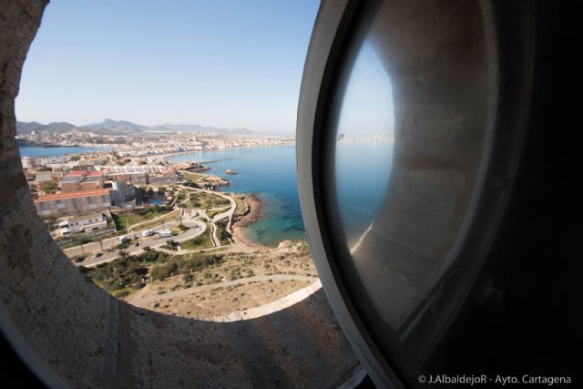 El Faro de Cabo de Palos, entre los 20 faros más espectaculares de España - 1, Foto 1