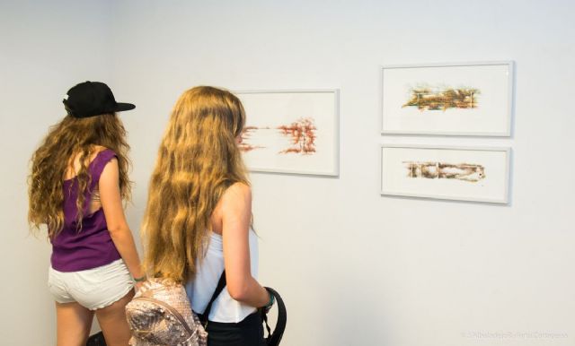 La exposición Hortvs muestra jardines en movimiento en el Museo Teatro Romano - 5, Foto 5