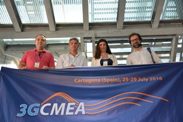 Cosméticos a partir de vino y pirólisis de residuos urbanos, entre las aplicaciones de los microondas presentadas en la UPCT - 1, Foto 1