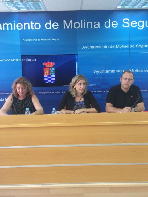 El Ayuntamiento de Molina de Segura firma una adenda al convenio de colaboración con la Asociación Hogar Compartido para el proyecto de vivienda colectiva - 1, Foto 1