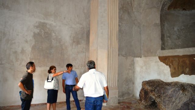 El Ayuntamiento comienza a dar los primeros pasos en el estudio de la rehabilitación de la Catedral - 1, Foto 1