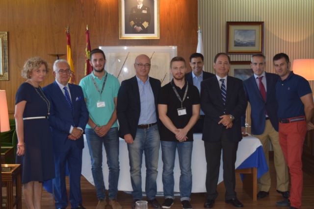 El SEF y Navantia colaboran para que jóvenes desempleados realicen prácticas no laborales en esta empresa - 1, Foto 1