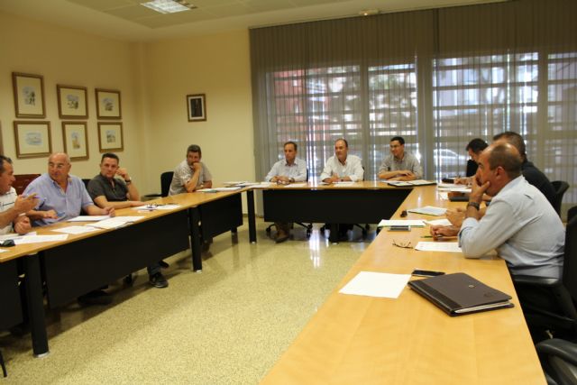 Reunión del grupo de trabajo de frutales - 1, Foto 1