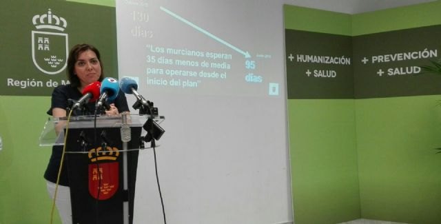 Sanidad reduce desde octubre el tiempo medio de espera para una intervención quirúrgica en 35 días - 1, Foto 1