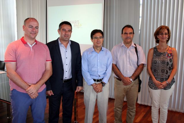 ALCANTARILLA INTEGRADA, caminando hacia una ciudad inteligente - 5, Foto 5