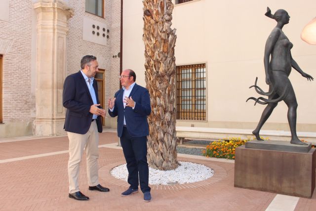 Víctor Martínez: “El presidente y los murcianos nos piden diálogo y no bloqueo, tenemos la obligación de estar a la altura” - 3, Foto 3