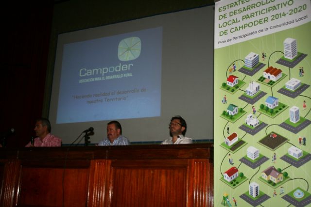 Se celebra el Consejo Municipal de Participación Ciudadana - 1, Foto 1