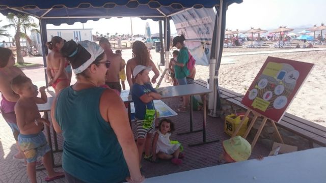 Medio Ambiente y Ecoembes programa actividades informativas en mercados y playas para fomentar el reciclaje - 2, Foto 2