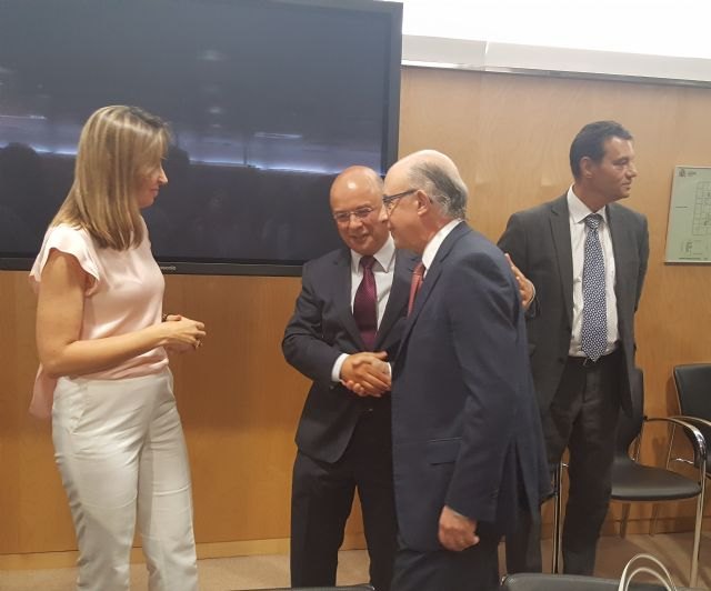 La Región recibirá 162 millones más para 2018 del sistema de financiación autonómica - 1, Foto 1