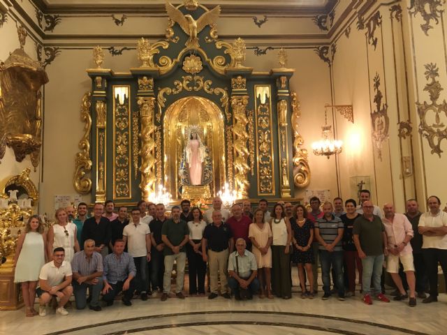 Paso Blanco - JUNTA DIRECTIVA (2017-2020) - 1, Foto 1