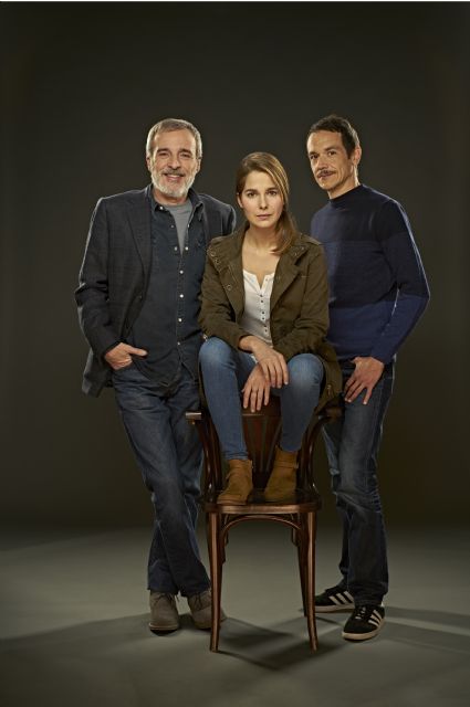 Fernando Guillén Cuervo y Natalia Sánchez protagonizan hoy 'Oleanna' en la Semana de Teatro de Caravaca - 1, Foto 1