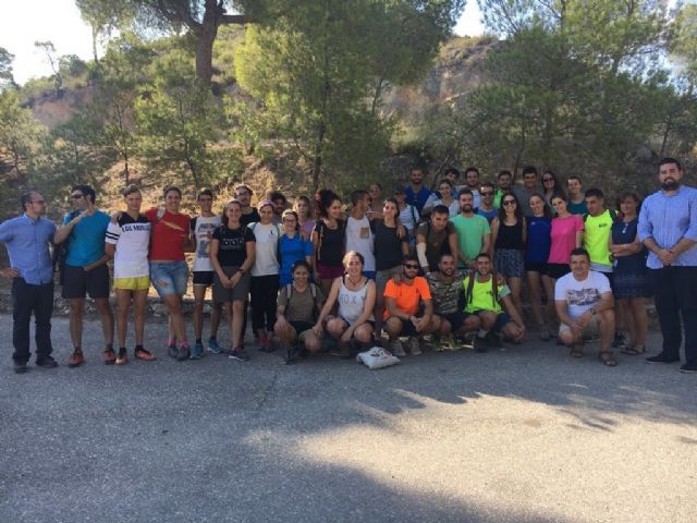 Campo de trabajo en Calasparra - 1, Foto 1