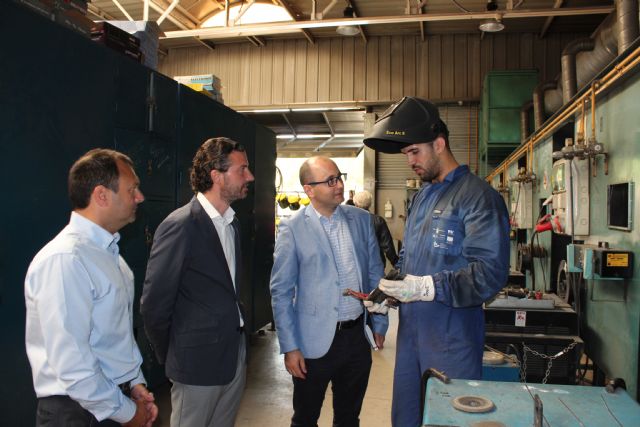 INFO y FREMM alinean sus estrategias para impulsar la Industria 4.0 en el sector metal - 1, Foto 1