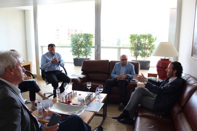 INFO y FREMM alinean sus estrategias para impulsar la Industria 4.0 en el sector metal - 2, Foto 2